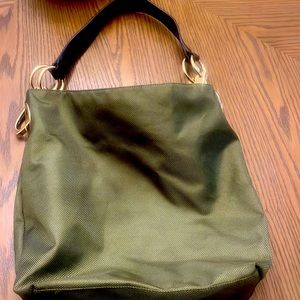 Jean Pierre Klifa Army Green bag